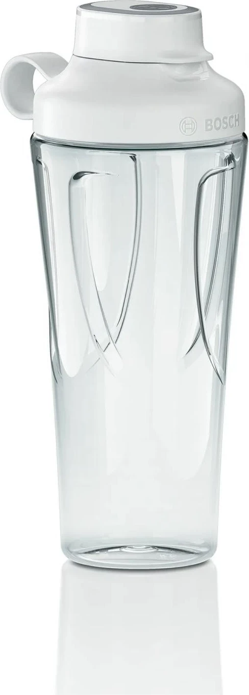 Blender Bosch MMB 2111T, 800ml, USB-C, ngjyrë argjendi