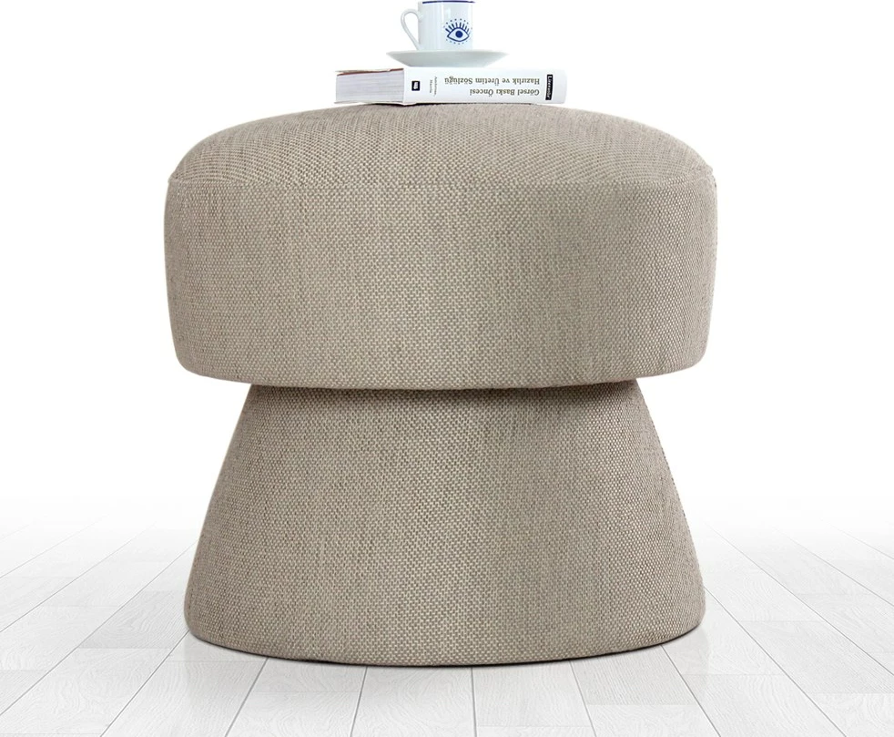 Puf Endor 7457, kafe, Atelier del Sofa