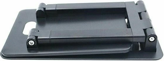 Mbajtës tavoline universal AWEI X23 për telefon dhe tablet, i zi