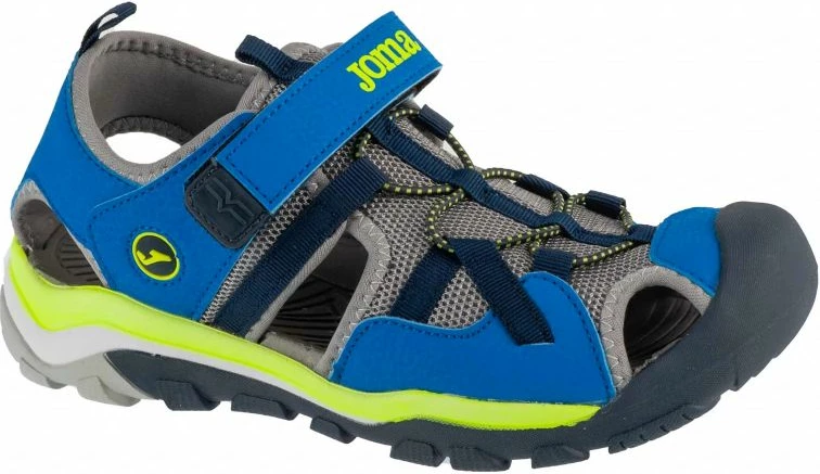 Sandale për fëmijë Joma, të kaltërta [Madhësia: 31]