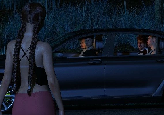 Midnight Ride EN/DE/PT Global
