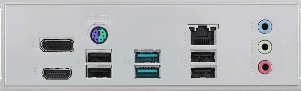 Pllakë amë ASUS PRIME B760M-PLUS, LGA 1700, micro ATX