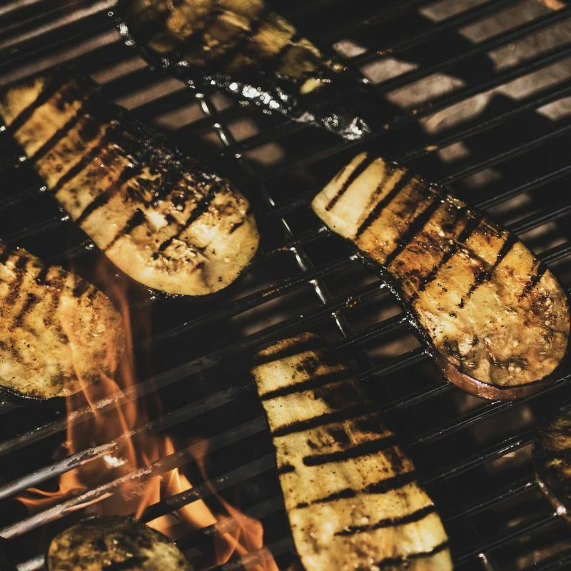 Grilë për zgarë Bonfeu, gri