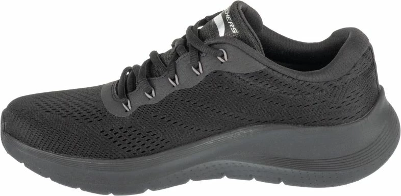 Atlete Skechers për meshkuj, të zeza