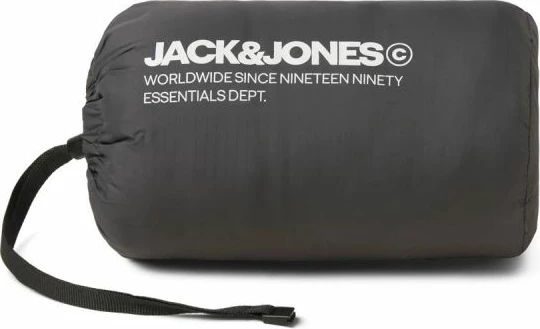 Jakne Jack & Jones për meshkuj, gri [Madhësia: L]