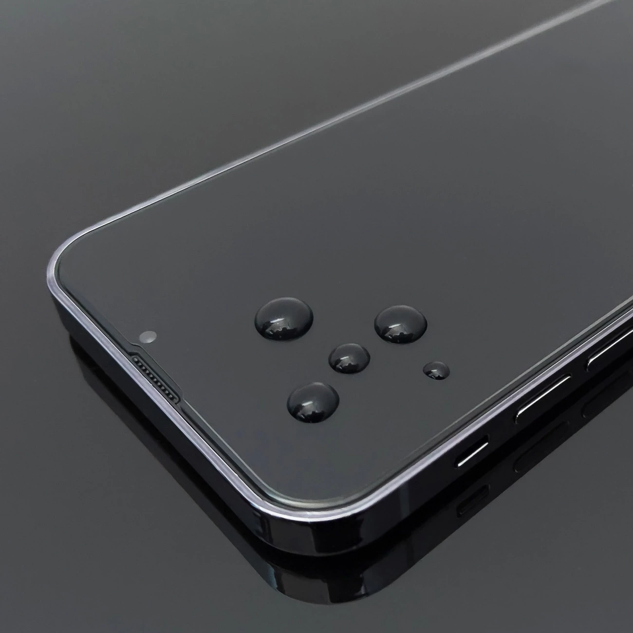 Xham mbrojtës privatësie për ekran, Wozinsky Privacy Glass, për Xiaomi 14T / 14T Pro, 2 copë, i zi
