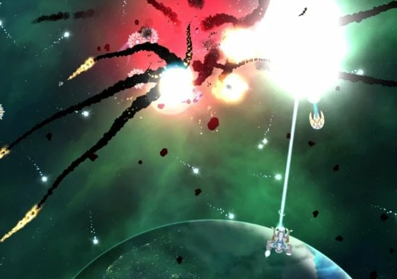 Xenoraid: The First Space War EN Global