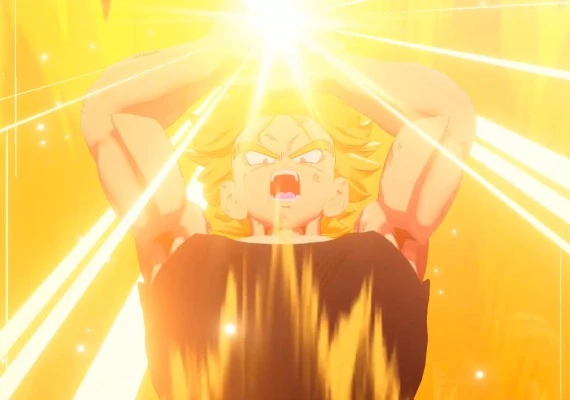 Dragon Ball Z: Kakarot - Trunks - The Warrior Of Hope DLC Global