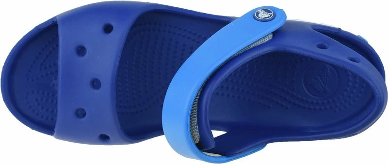 Sandale për vajza Crocs Crocband, blu marine [Madhësia: 19 - 20]