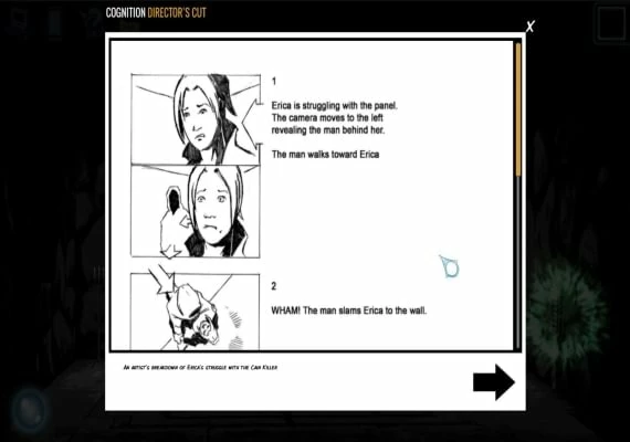 Cognition: An Erica Reed Thriller GOTY Edition EN/DE/IT Global