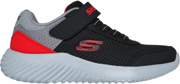 Atlete fëmijë Skechers, të zeza