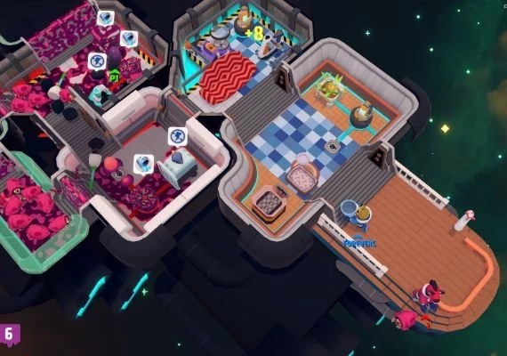 Out of Space Global