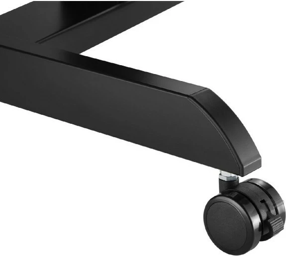 Tavolinë laptopi Maclean MC-892B, e zezë