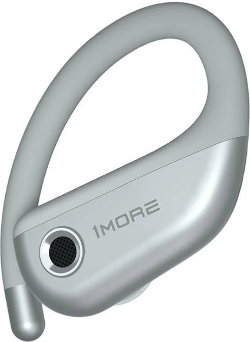 Kufje wireless sportive 1MORE FIT OPEN EF906, TWS, Bluetooth 5.3, IPX7, argjend