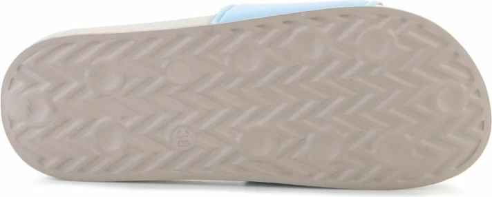 Flip-flopa për femra GAP Murphy Sand Santorini GPW6119103921, bezhë