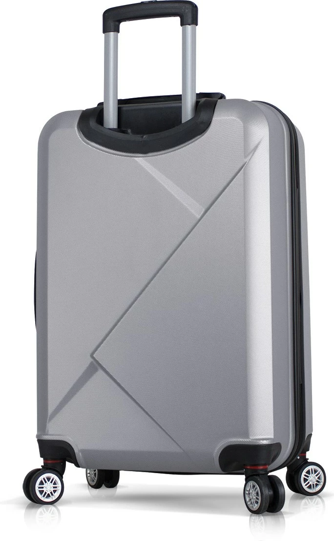 Valixhe udhëtimi, ngjyrë gri, Zoozie Bags, 4933