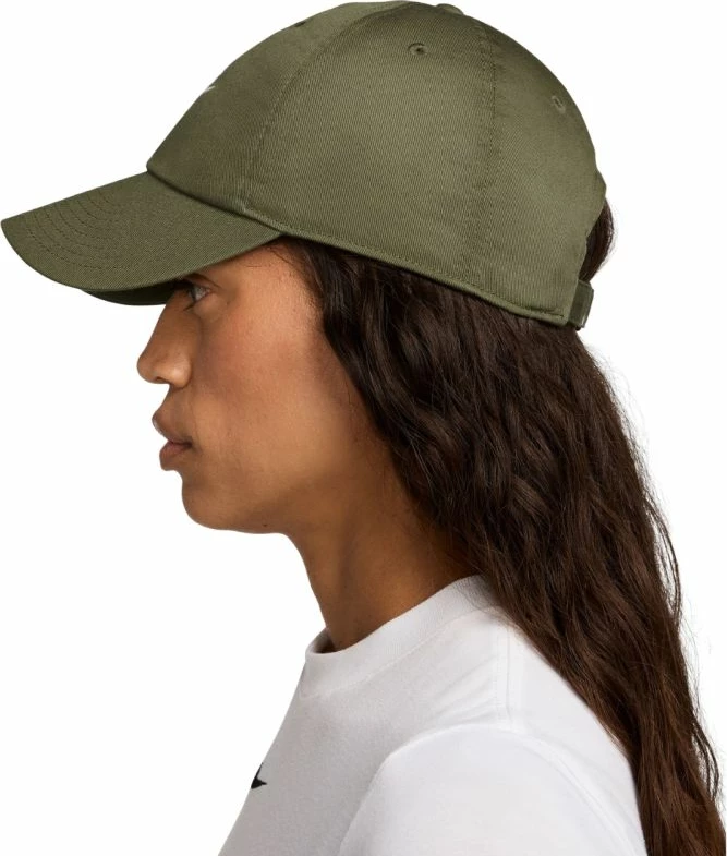 Kapelë Nike Club FB5368 222, olive