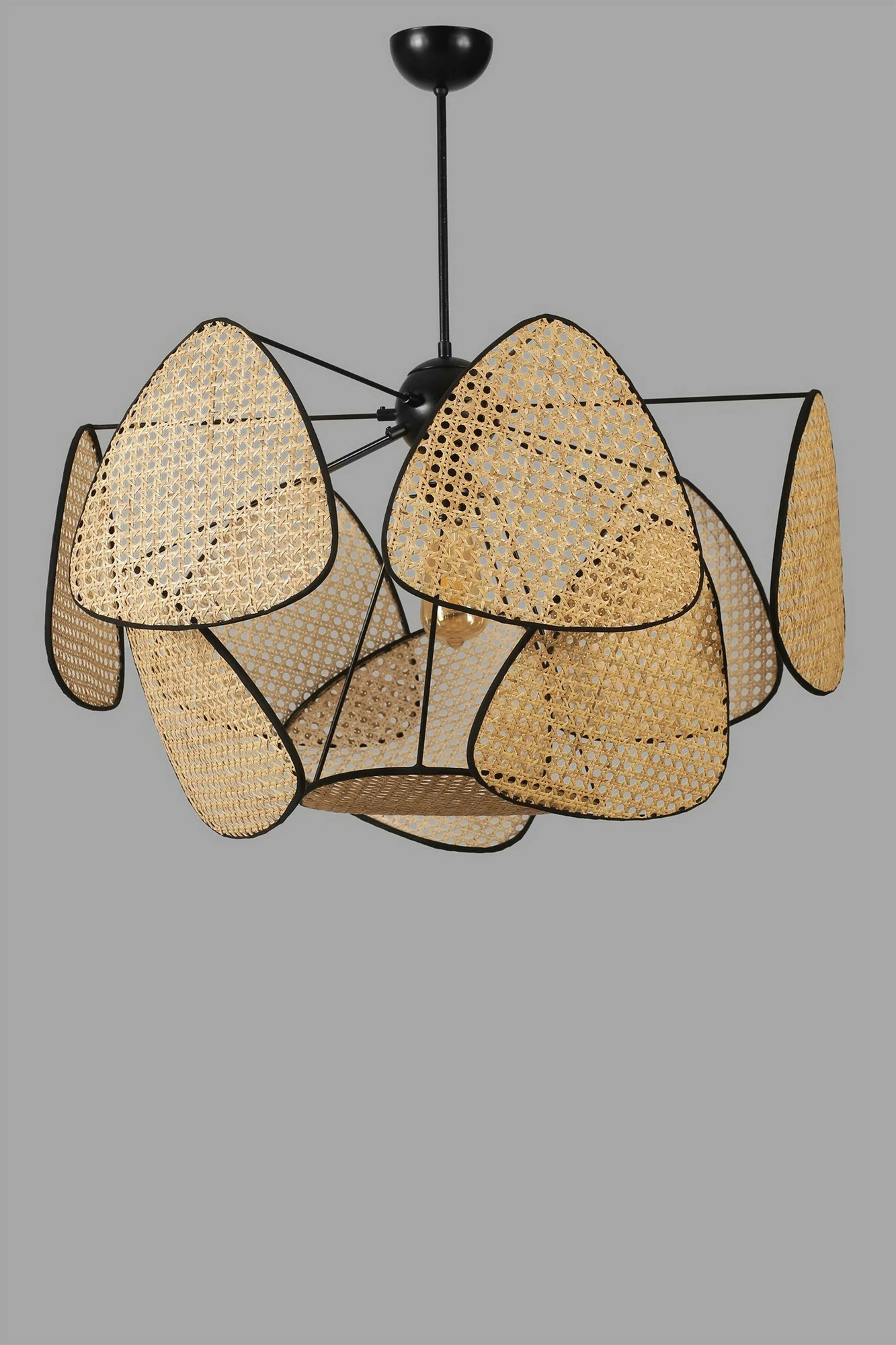 Llambë tavani Opviq, ratan, 8706-1