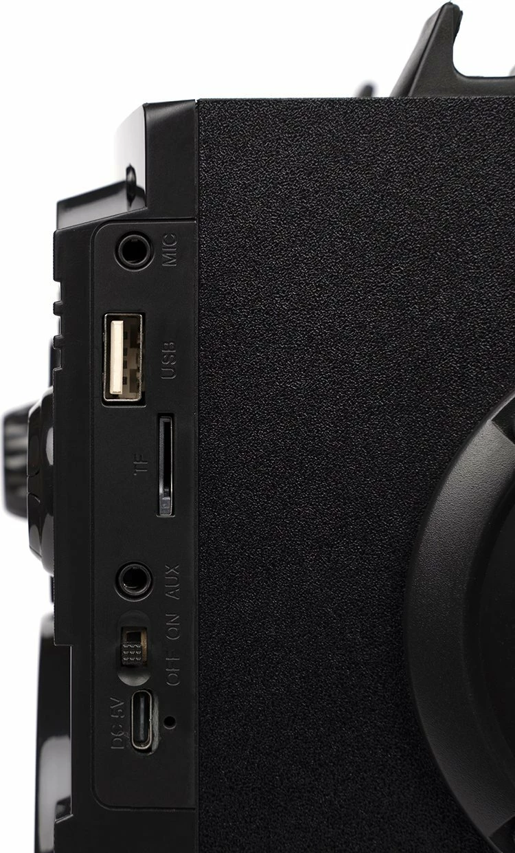 Altoparlant Bluetooth SQUEAK BassBlaster SQ1001 18W, 7h bateri, i zi