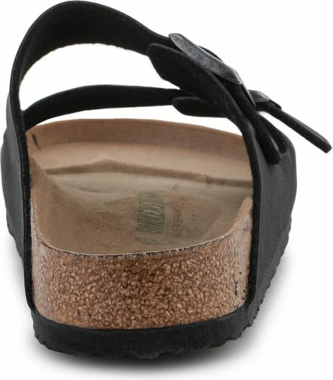 Papuqe Birkenstock meshkuj, të zeza [Madhësia: 46]
