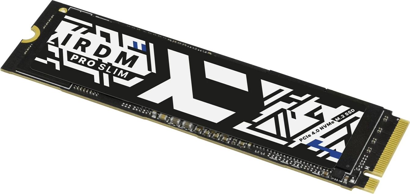 Disku i brendshëm Goodram IRP-SSDPR-P44S-2K0-80 M.2 2 TB PCI Express 4.0 3D TLC NAND NVMe
