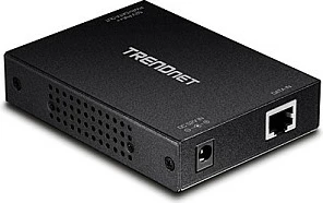 Injektor PoE TRENDnet TPE-117GI, Gigabit, Ultra PoE+ 60W, i zi