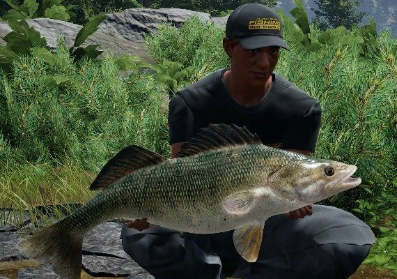 Fishing Sim World: Pro Tour - Jezioro Bestii DLC EN/DE/FR/PL/RU/ZH/ES Global