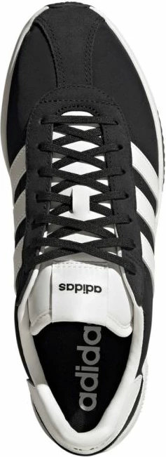 Atlete meshkuj adidas Run 76/26 HQ2338, të zeza