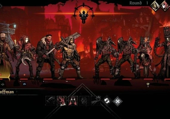 Darkest Dungeon 2 Global