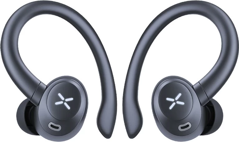 Kufje Tracer T11 Sport, Bluetooth 5.4, IPX4, 35h, të zeza