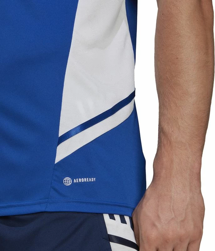 Fanellë adidas Condivo 22 për meshkuj, e kaltër [Madhësia: S]