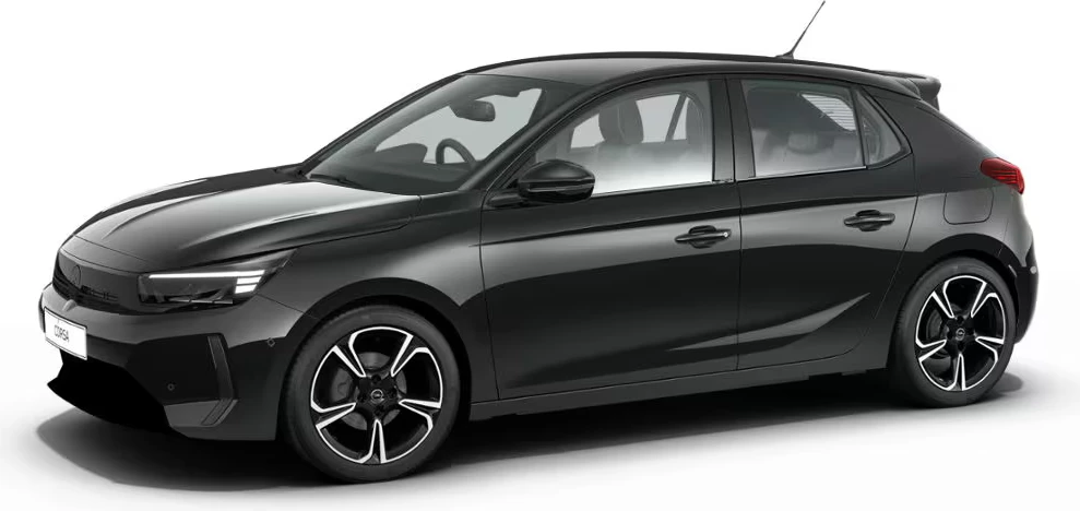OPEL CORSA Hybrid Gs Line, MODEL YEAR 2026