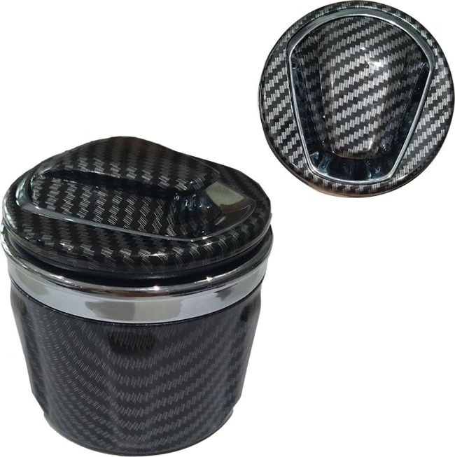 Shpuzore Duhani Me Led Carbon X3/277 67042