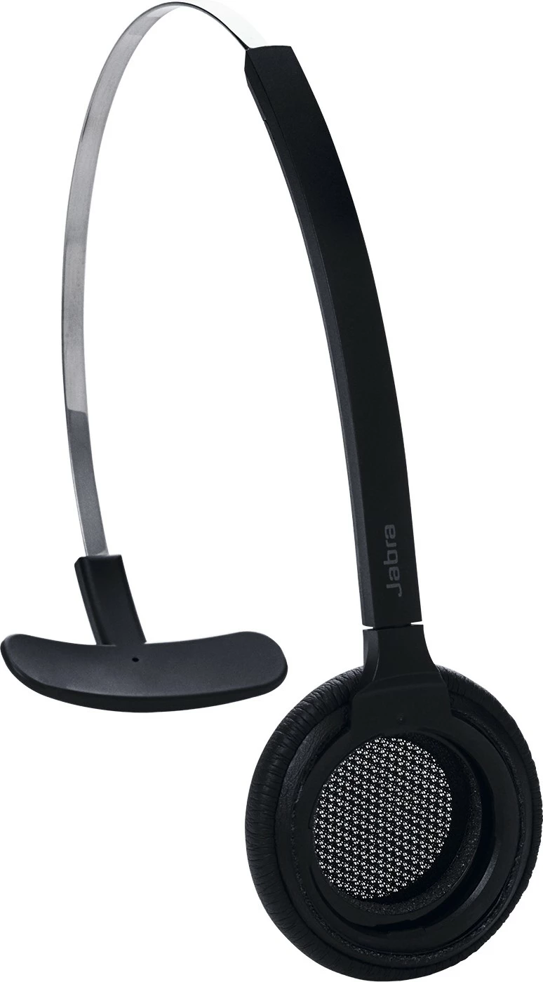 Shirit mbi kokë Jabra PRO 925/935 Mono, i zi