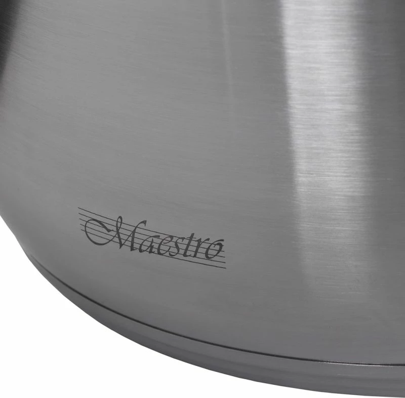Set tenxheresh MAESTRO MR-2021, 9 pjesë, inox