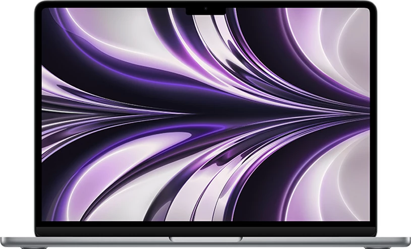 Laptop Apple MacBook Air, 15'', Apple M2-8 core, 8GB RAM, 256GB SSD, 10-core GPU, starlight