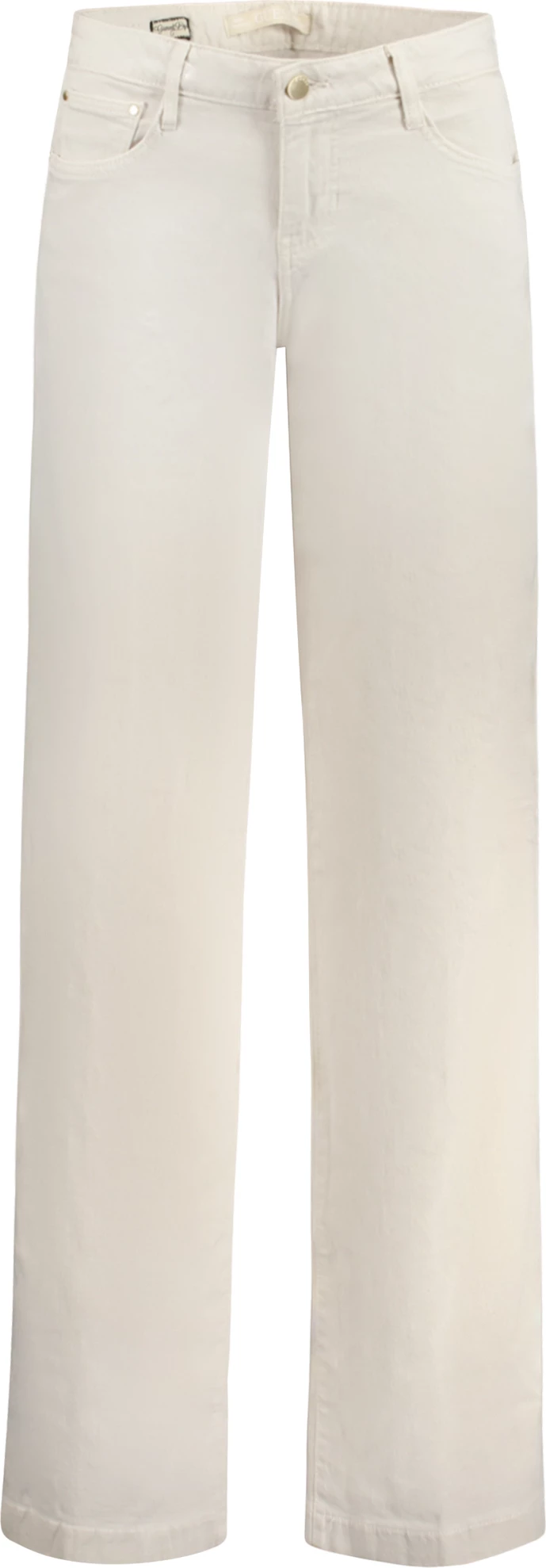 Pantallona femra GUESS JEANS bezhë