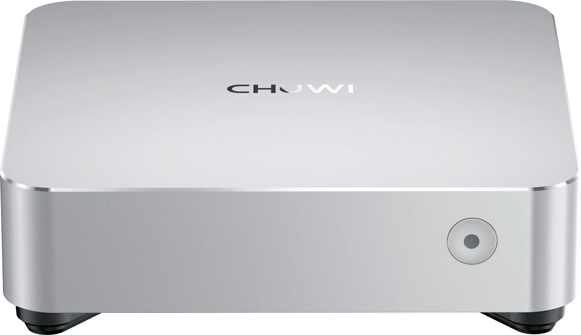 Mini PC CHUWI AuBox-P, AMD Ryzen™ 9 6900HX, 16 GB RAM, 512 GB SSD, Argjendtë