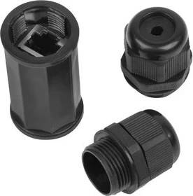 Konektor rrjeti Lanberg RJ45-RJ45, FTP