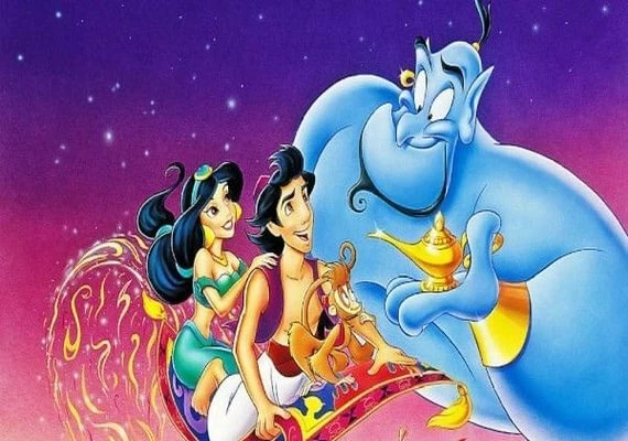 Disney's Aladdin EN Global