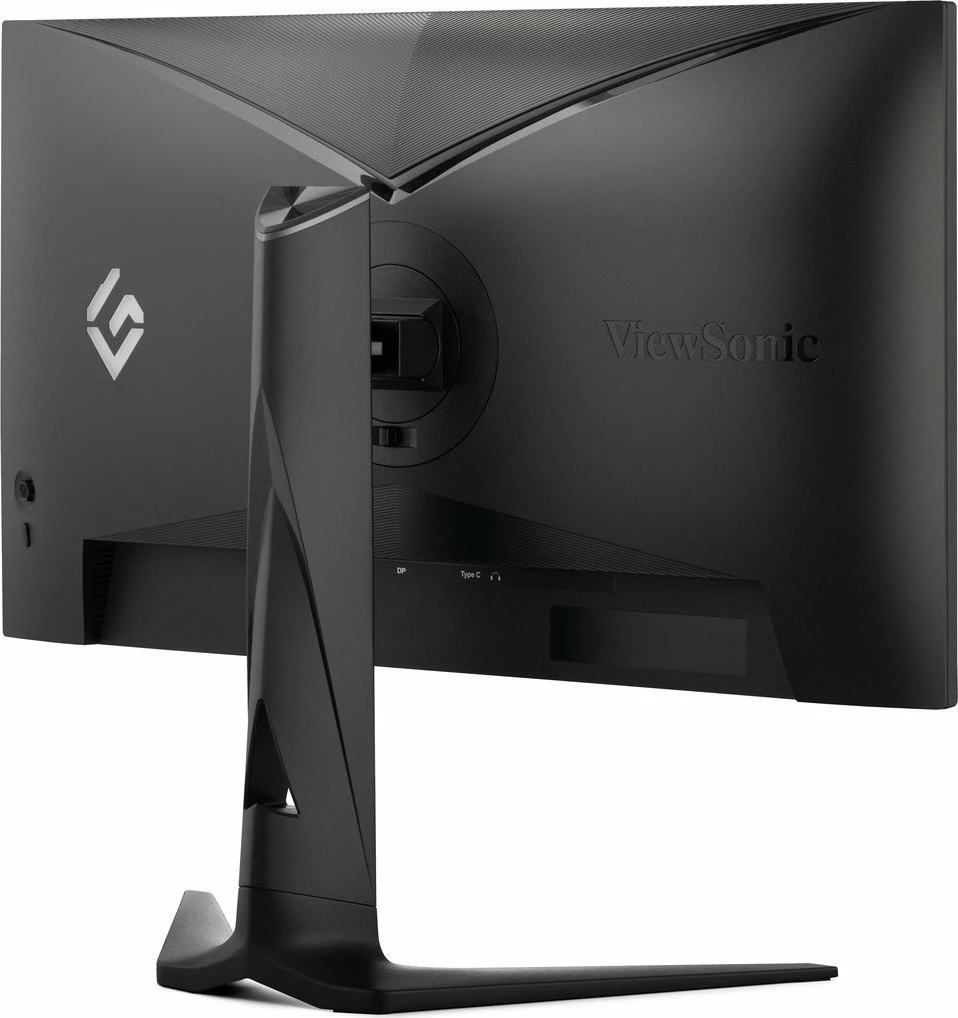 Monitor ViewSonic XG275D1-4K 27\" 4K/FHD 160/320Hz Fast IPS 0.5ms i zi