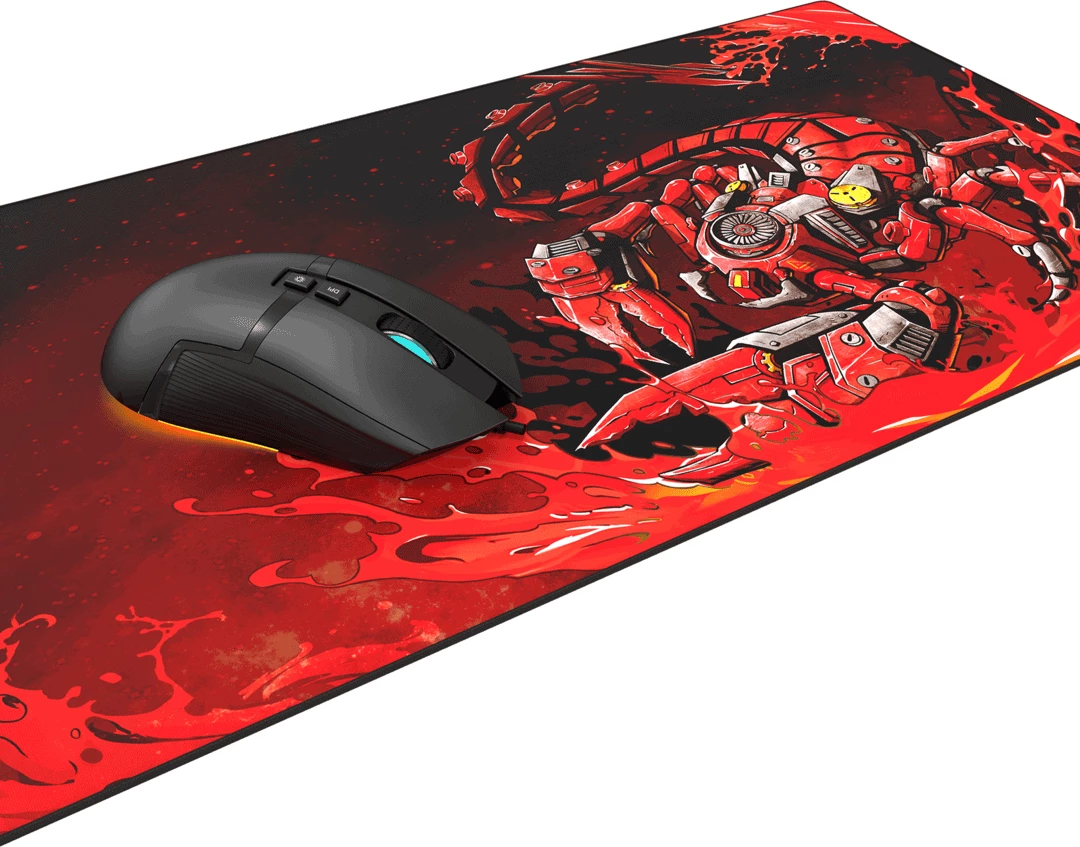 Set - Tastierë, Maus + Mauspad MARVO CM372