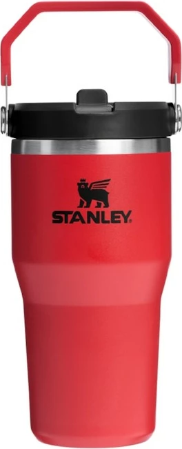 STANLEY TERMOS ICEFLW2.0 0.59L FLPSTR TUMB CHILI BLACK 10-13425-0131