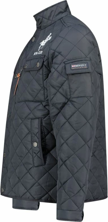 Jakne për meshkuj Geographical Norway, navy blue [Madhësia: L]