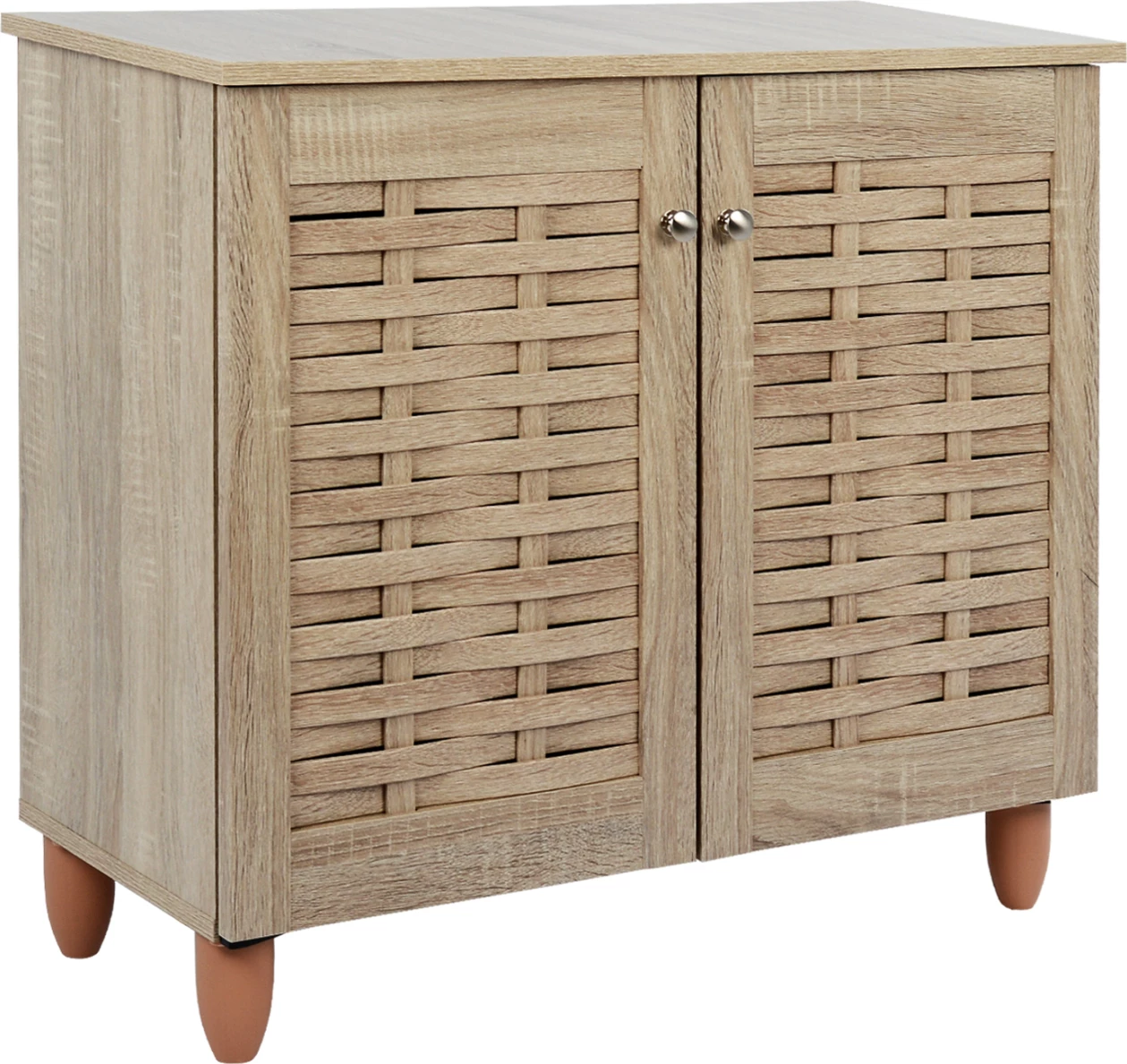 Dollap këpucësh druri FH2208.02 sonama 76.8x33.6x67.5