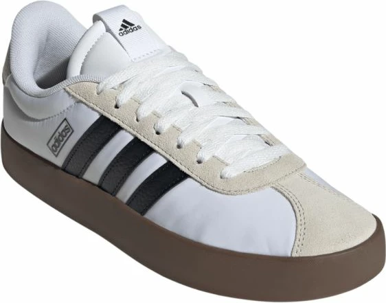 Atlete për meshkuj adidas, të bardha [Madhësia: 45 1/3]