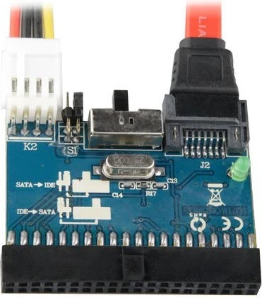 Adapteri Gembird IDE