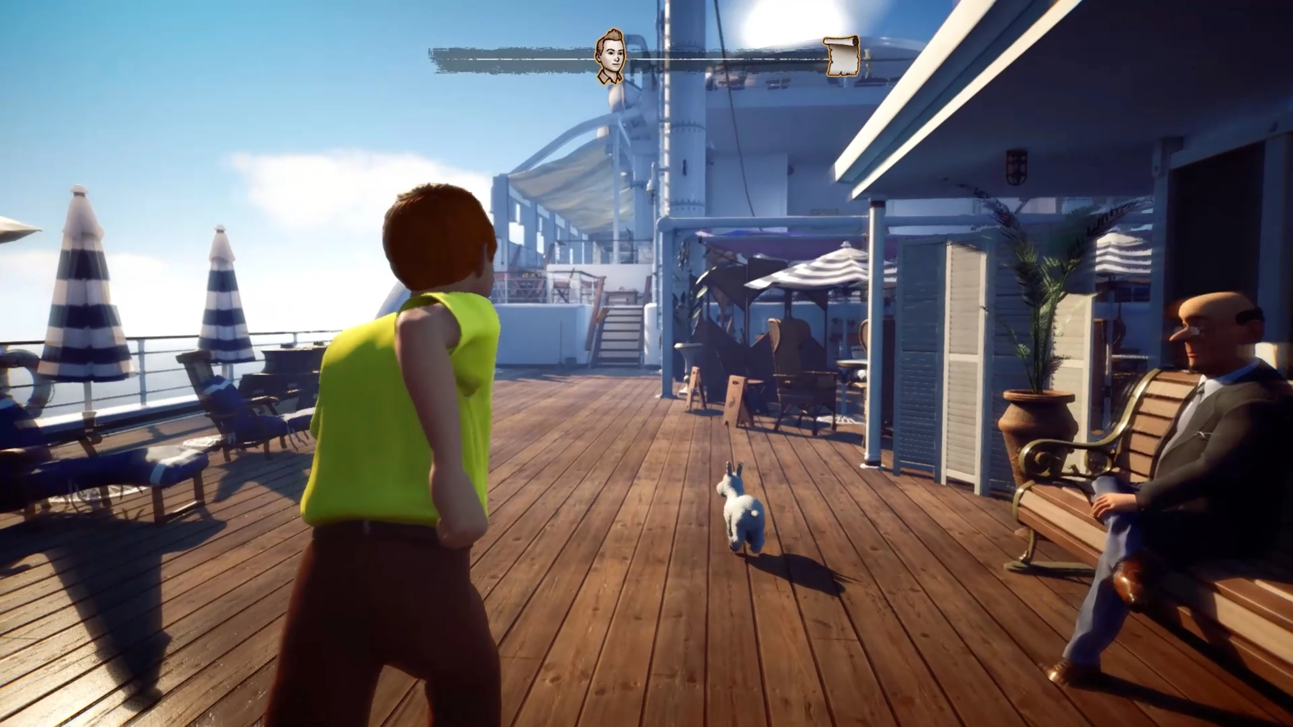 Video lojë Microids Tintin Reporter: Cigars Of The Pharaoh, Nintendo Switch, Limited Edition