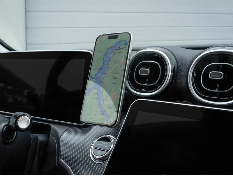 Mbajtese Telefoni Magneto Compact