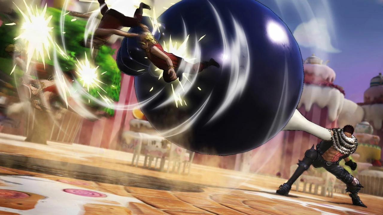 Lojë PS5 Bandai Namco One Piece Pirate Warriors 4 (PEGI 12)